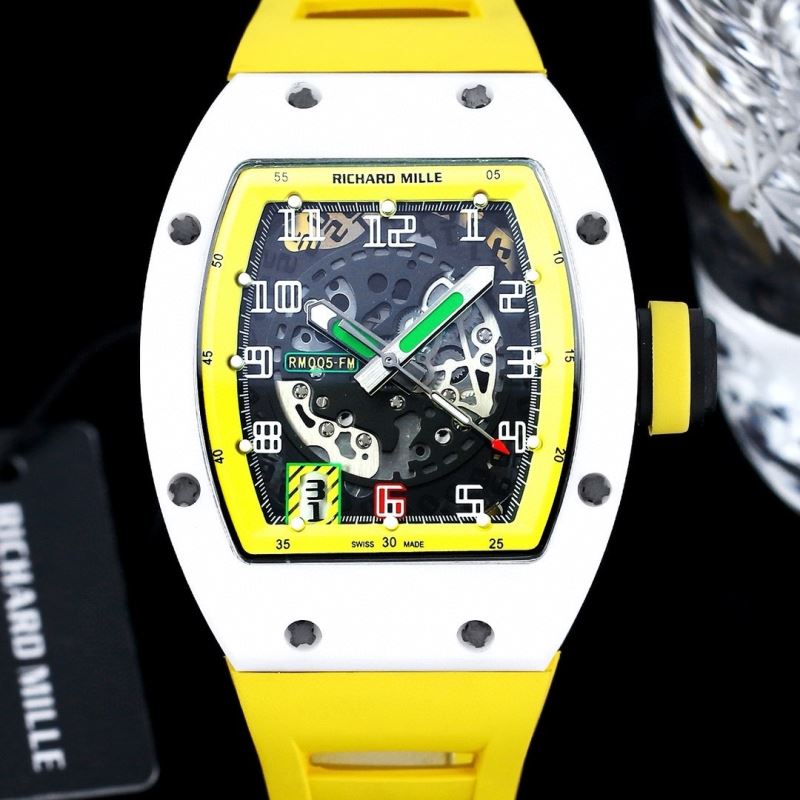 RICHARD MILLE Watches